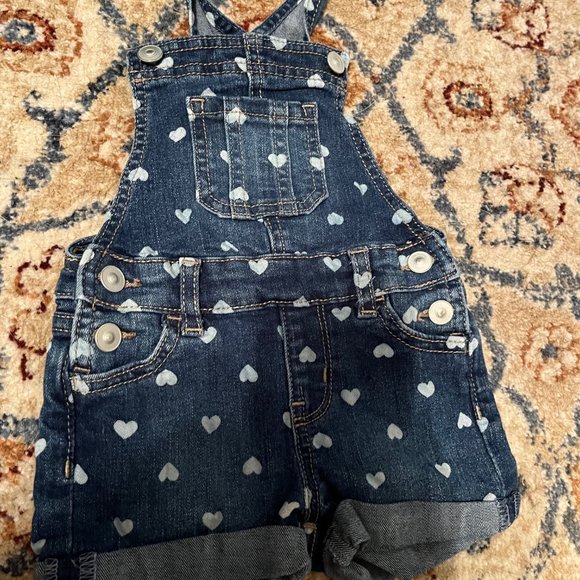 - LOT 7 OUTFITS FOR GIRL SZ 18 MO MOST ARE NWT - Picture 6 of 16